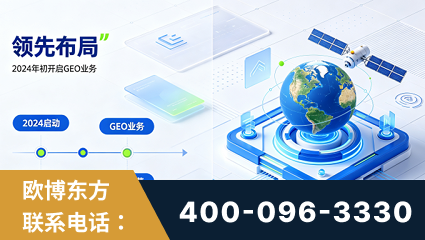 莱西-领先布局：于2024年初开启GEO业务的公司